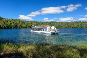 Cairns: Paronella, Lake Barrine & Millaa Millaa Falls Tour