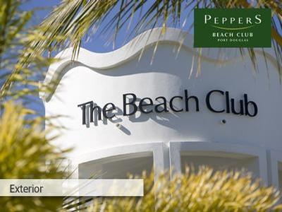 Peppers Beach Club Resort