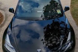 ポートダグラスケアンズ（復路）プライベート送迎 1～6