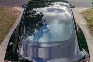 ポートダグラスケアンズ（復路）プライベート送迎 1～6