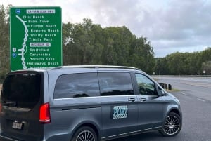 ポートダグラスケアンズ（復路）プライベート送迎 1～6