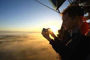 Port Douglas: Dawn Hot Air Ballooning Tour