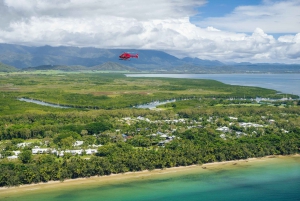 Port Douglas: Great Barrier Reef 30-minutters helikopterflyvning