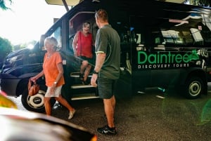 Port Douglas: Morning Daintree Tour w/ Wildlife Cruise