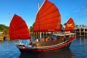 Port Douglas: Shaolin 1.5 hour Daytime Sail with prawns