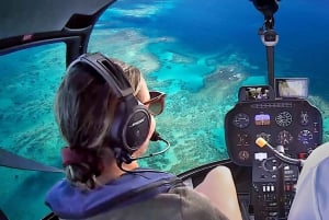 Reef Rainforest Duo 60 minuten panoramische vlucht