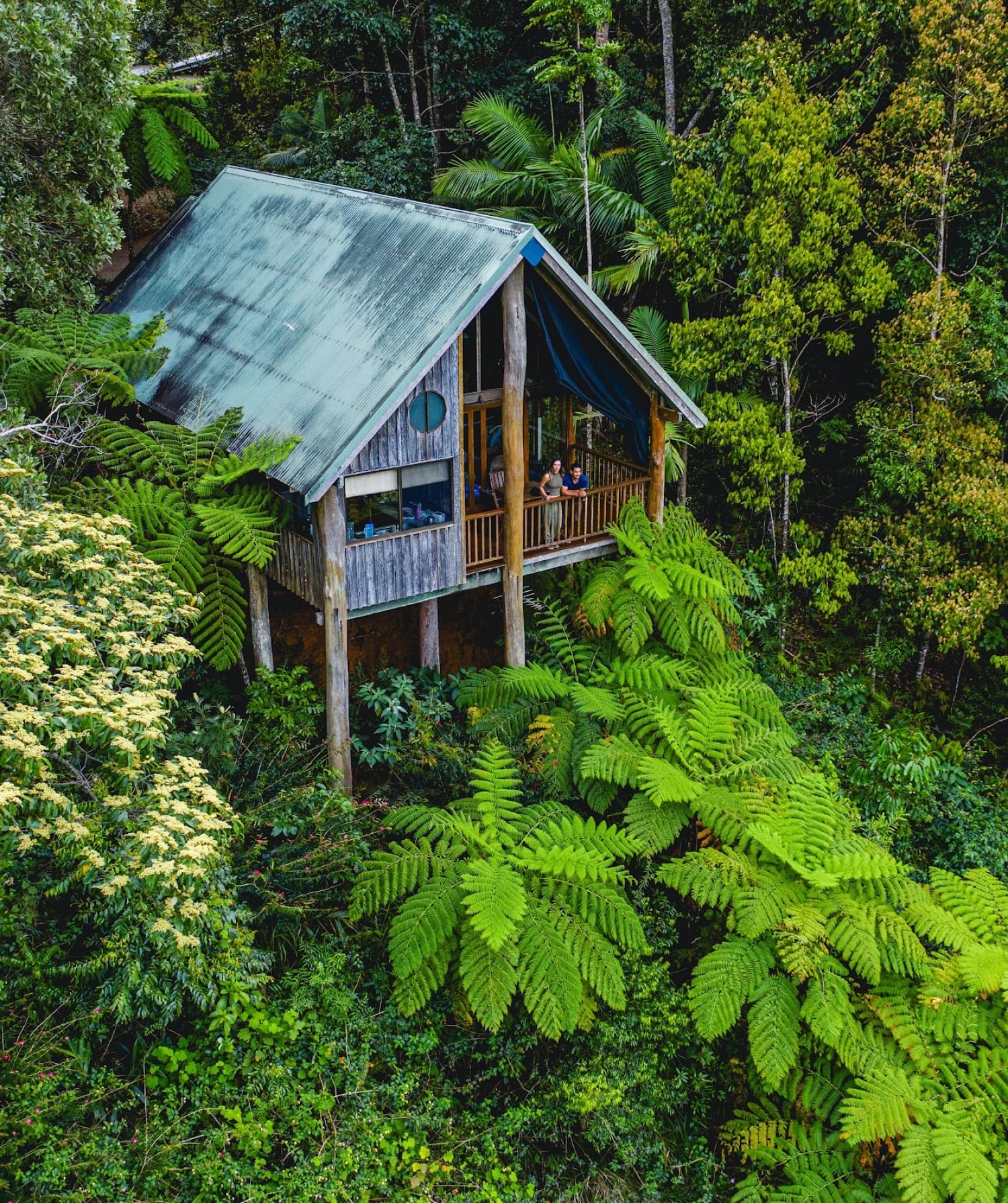 Rose Gums Wilderness Retreat