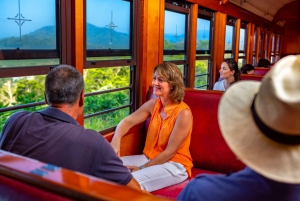 Self-Drive Kuranda Experience: Skyrail and Scenic Rail