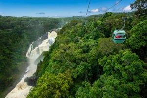 Smithfield, Queensland: Opplevelse med Skyrail Rainforest Cableway