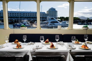 Spirit of Cairns: Waterfront Dining Experience