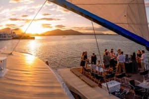 Spirit of Cairns: Waterfront Dining Experience