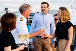 Spirit of Cairns: Waterfront Dining Experience
