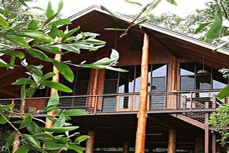 The Canopy Treehouses
