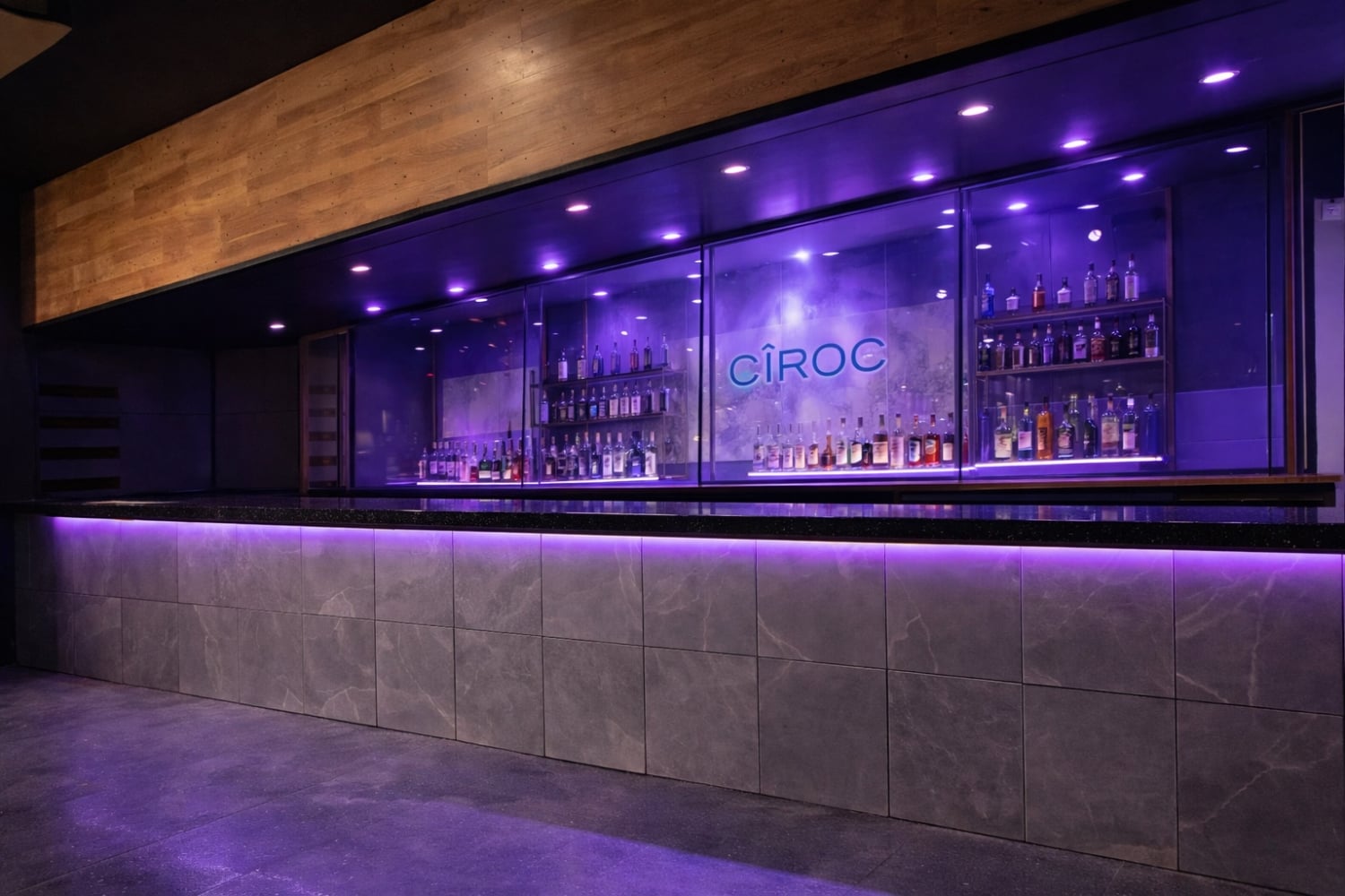 The Luxx Lounge