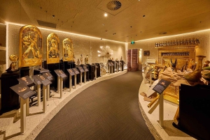 Ticket für das Grab der Pharaonen