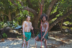 1 : Visite d'une journée à la découverte des chutes d'eau et de la culture aborigène