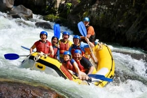 Tully River Rafting: Guided Rafting Trip with Dinner