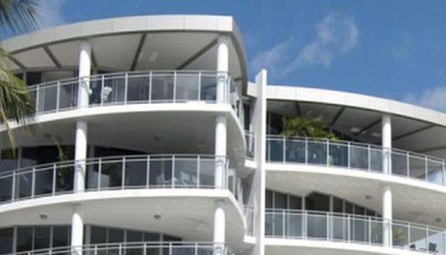 Vision Apartments Cairns