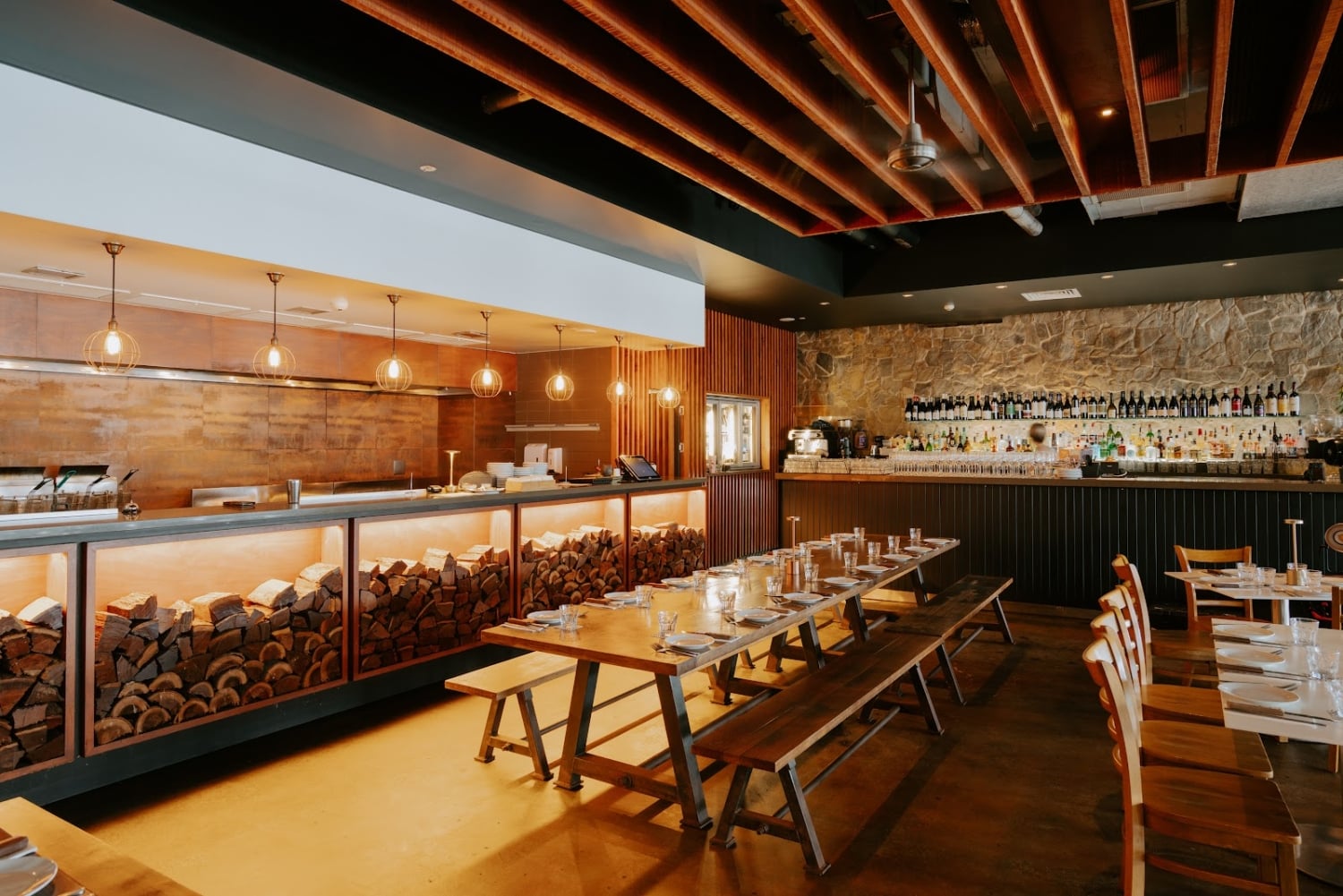 Waterbar & Grill Steakhouse