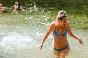 From Cairns: Atherton Tableland Wilderness Tour with Lunch