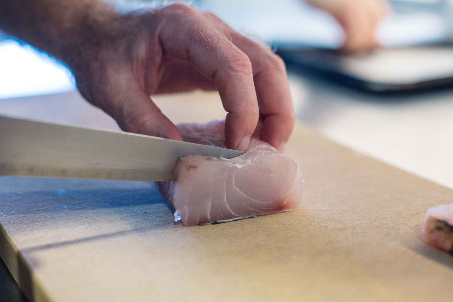 Wonga: Tur til saltvannsfarmen i Daintree