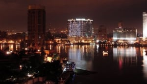 Cairo by Night