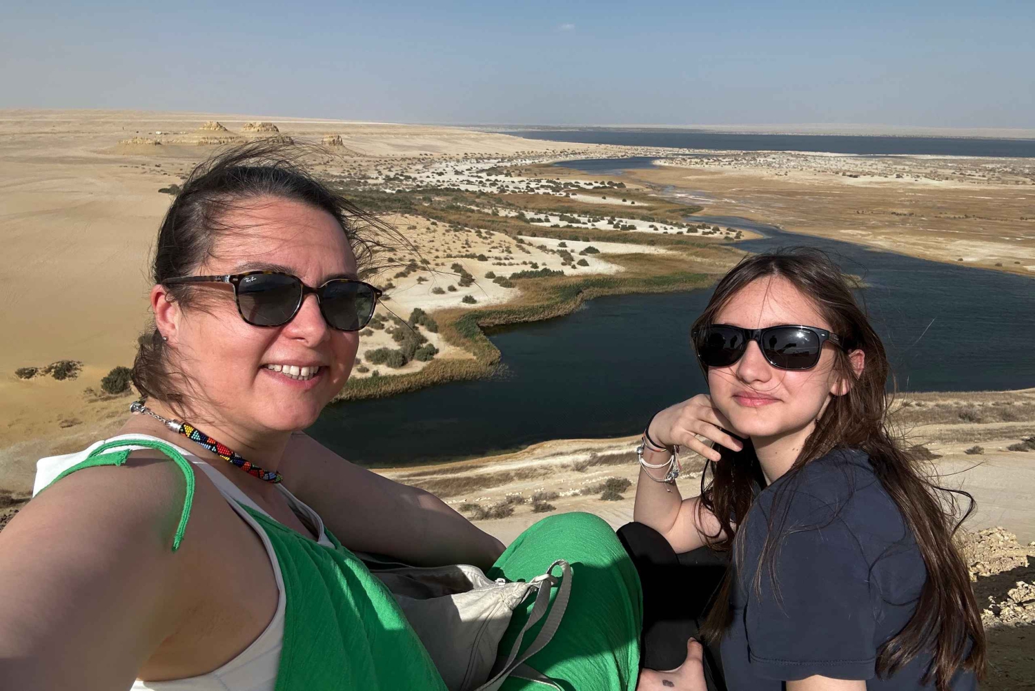 1 Nights 2 Days at Fayoum from Cairo ( 4X4 Car & Quad Bike )