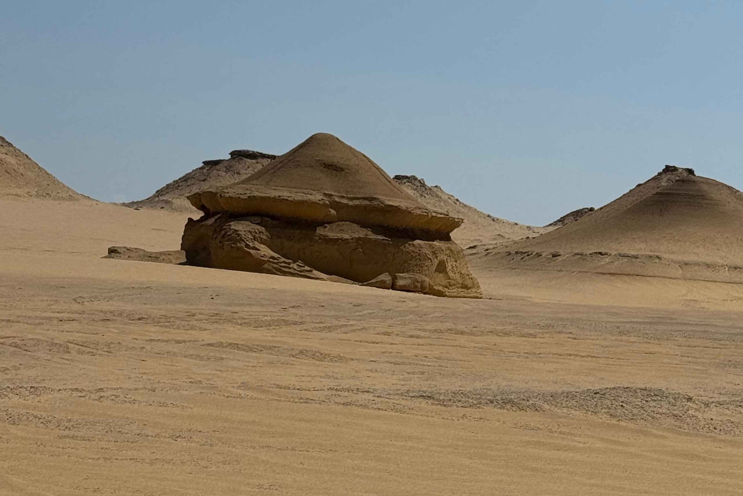 1 Nights 2 Days at Fayoum from Cairo ( 4X4 Car & Quad Bike )