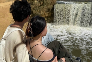 1 Nights 2 Days at Fayoum from Cairo ( 4X4 Car & Quad Bike )