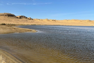 1 Nights 2 Days at Fayoum from Cairo ( 4X4 Car & Quad Bike )