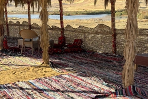 1 Nights 2 Days at Fayoum from Cairo ( 4X4 Car & Quad Bike )
