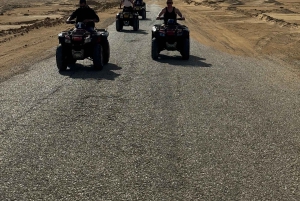 1 Nights 2 Days at Fayoum from Cairo ( 4X4 Car & Quad Bike )