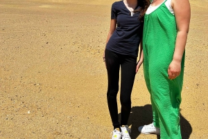 1 Nights 2 Days at Fayoum from Cairo ( 4X4 Car & Quad Bike )