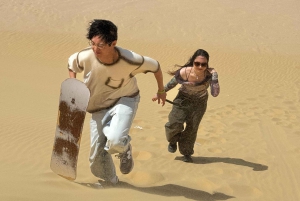 1 Nights 2 Days at Fayoum from Cairo ( 4X4 Car & Quad Bike )