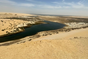 1 Nights 2 Days at Fayoum from Cairo ( 4X4 Car & Quad Bike )