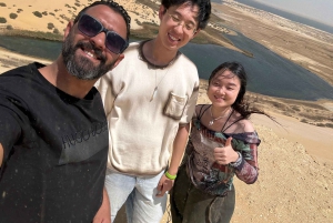 1 Nights 2 Days at Fayoum from Cairo ( 4X4 Car & Quad Bike )