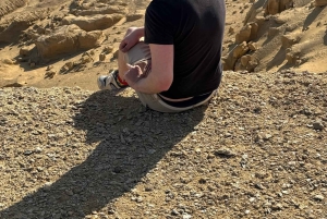 1 Nights 2 Days at Fayoum from Cairo ( 4X4 Car & Quad Bike )