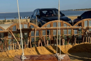 1 nat 2 dage i Fayoum fra Cairo (jeep og quadbike)