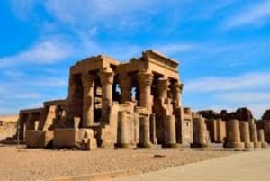 Fra Cairo: Pyramiderne, Luxor, Aswan og Hurghada 12-dages tur
