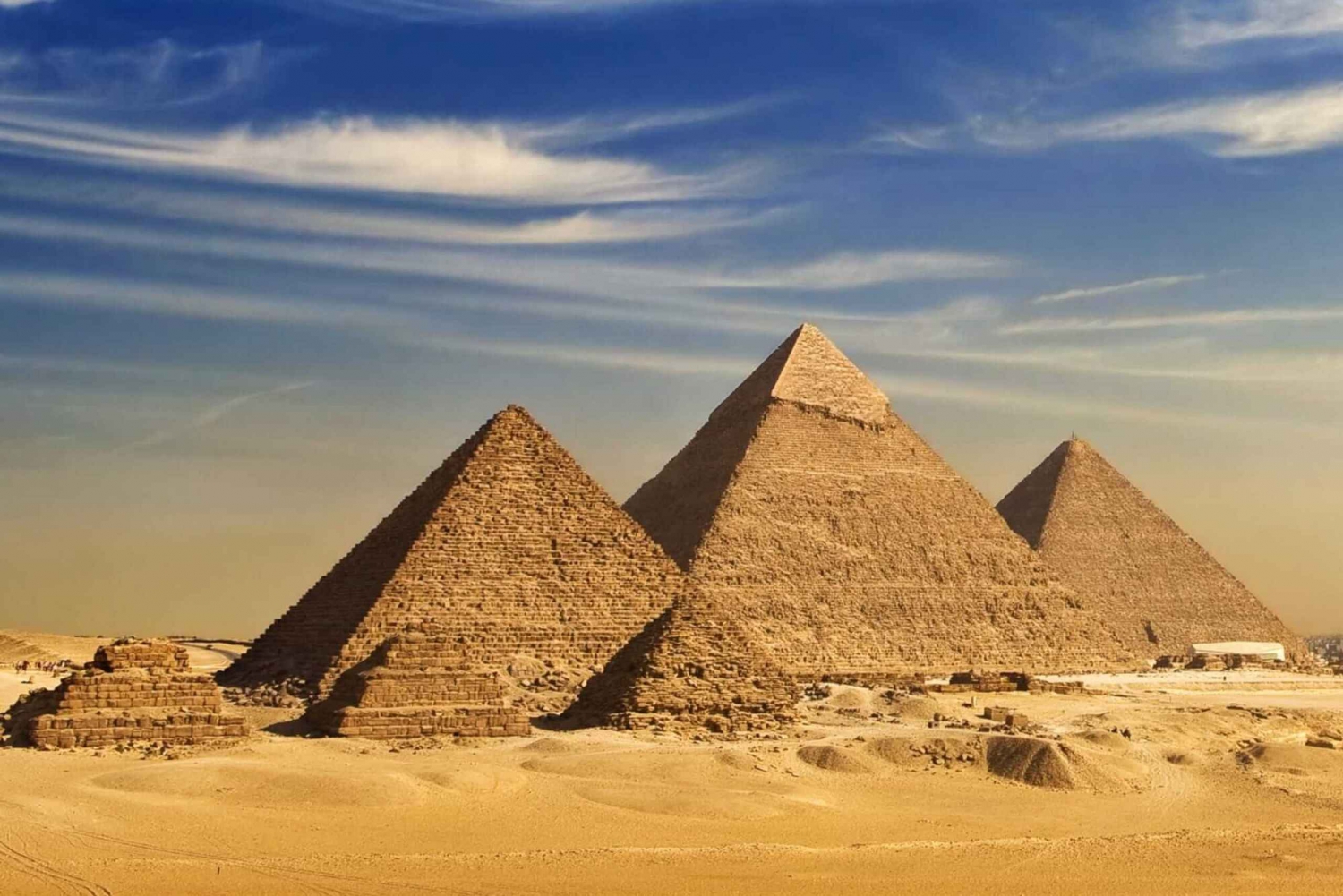 Cairo: 12-Day Egypt Highlights Private Tour w/ Accommodation