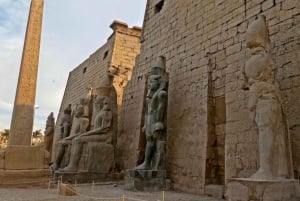 Cairo: 14-Day Pyramid, Oasis, & Luxor Trip with Aswan Cruise