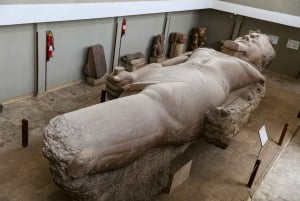 2-Day Cairo & Alexandria Tour: Pyramids, Sphinx, Catacombs