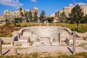 2-Day Cairo & Alexandria Tour: Pyramids, Sphinx, Catacombs