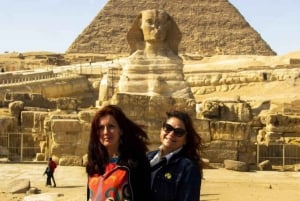 2 dagar: Kort semester i Kairo