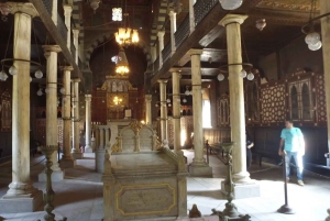 2 dias: Curta pausa no Cairo