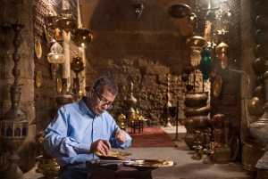 2 dias: Curta pausa no Cairo