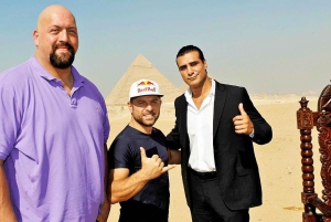 2 dias: Curta pausa no Cairo