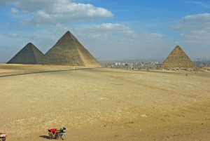 2 dias: Curta pausa no Cairo