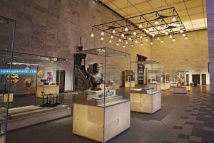 Tour del Cairo di 2 giorni, Piramidi, Musei e Cairo copto
