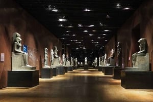 Tour del Cairo di 2 giorni, Piramidi, Musei e Cairo copto